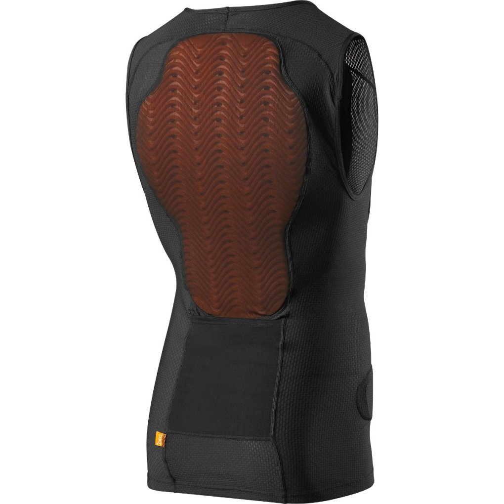 FOX Baseframe Pro Sleeveless Baselayer Men - black