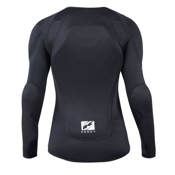 Gilet de protection Kenny FEMME 2025 - NoirRef : KE2437