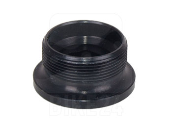 Rotor Crank Bolt for 3D Cranksets - black