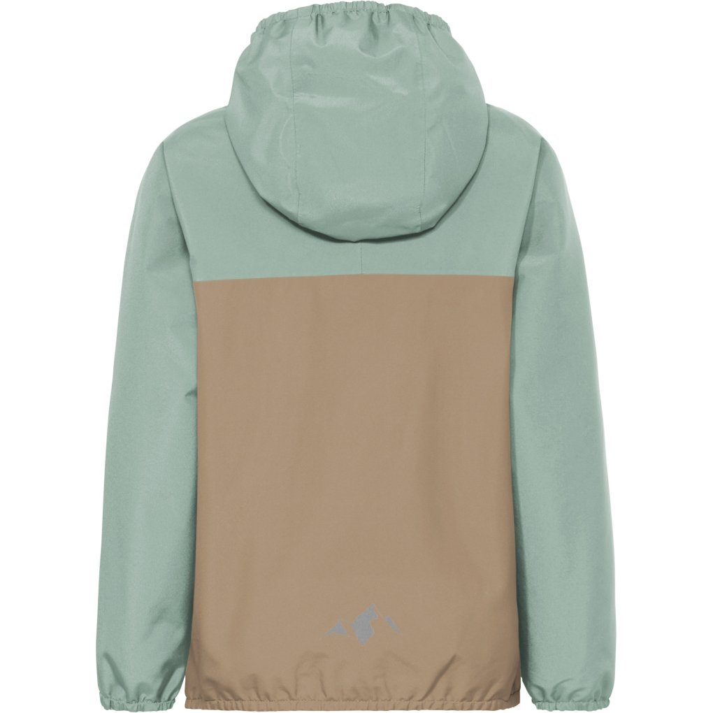 Vaude Turaco Jacket III Kids - oat