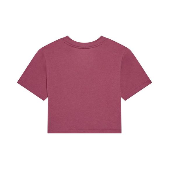 Fox CHECKER WOMEN short-sleeved T-shirt - Brown / YellowRef: FX6452