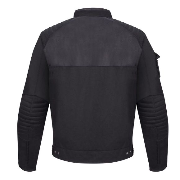 Blouson Moto Segura TREVOR 3 EN 1 - NoirRef : SG1528