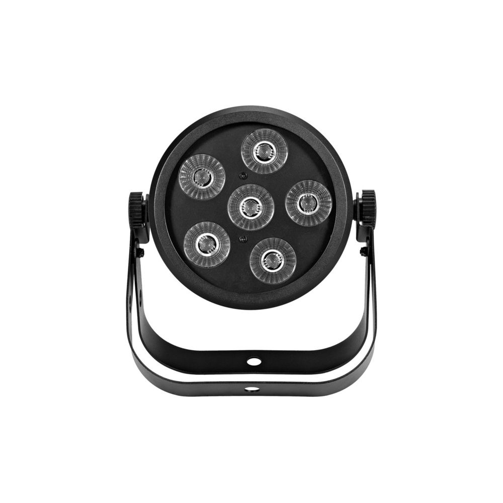 Eurolite LED Silent Par 6 QCL Floor BK – Thomann Ireland