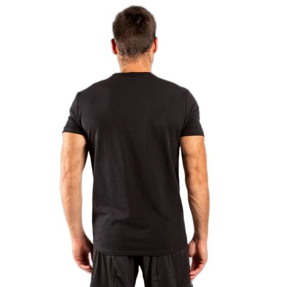 Venum CLASSIC short-sleeved T-shirt - BlackRef: VEN0015