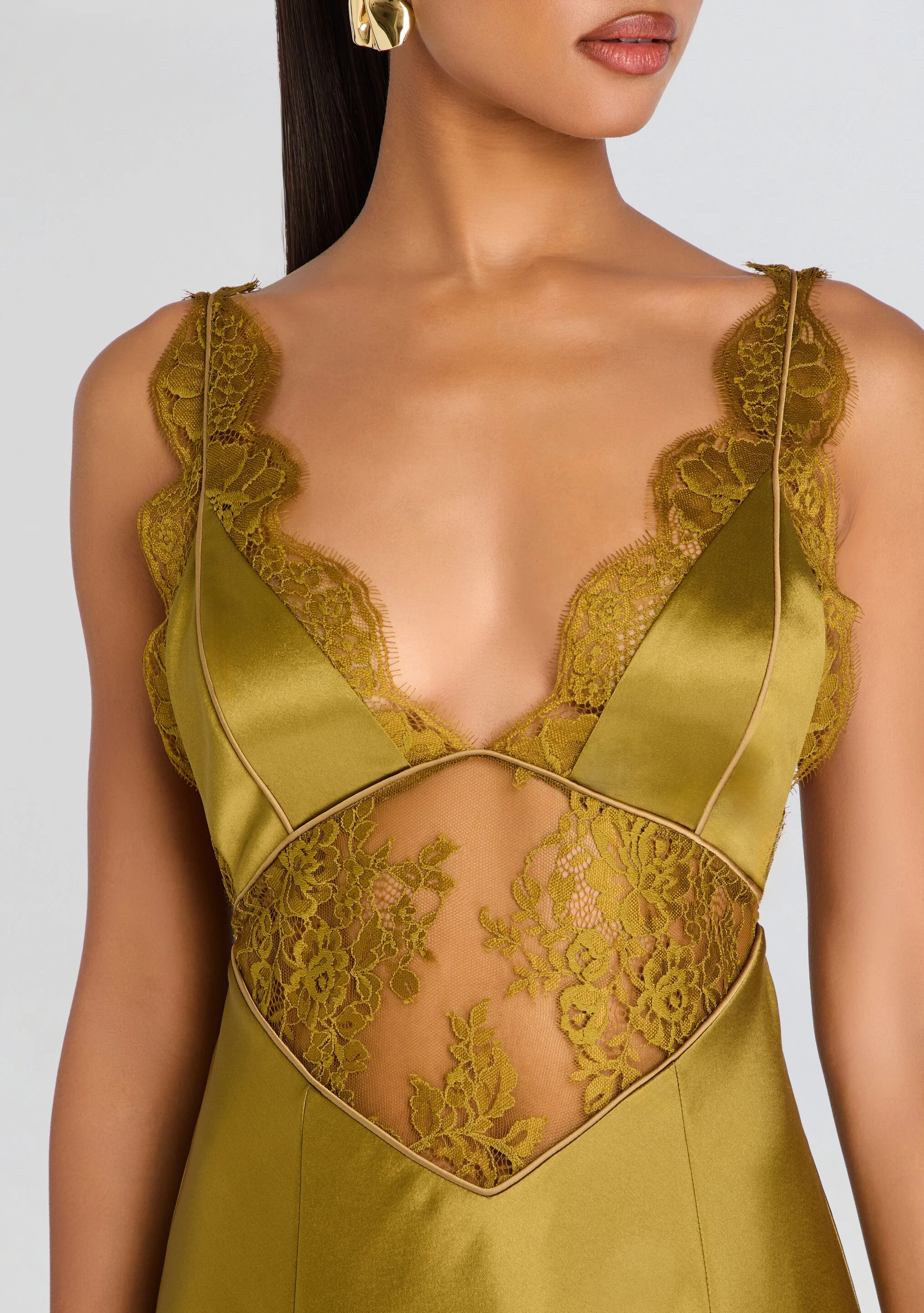 Bonny Lace Dress