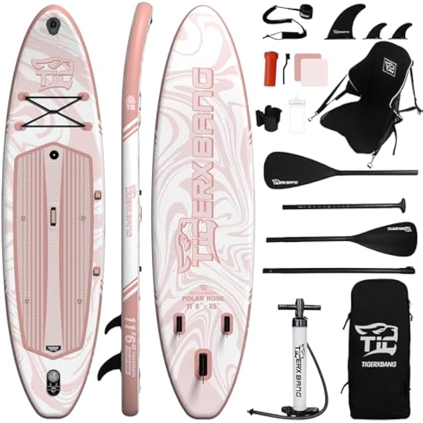 PADDLE BOARDS