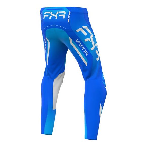 Cross pants FXR VAPOR 2025 - Blue / WhiteRef: FXR1524