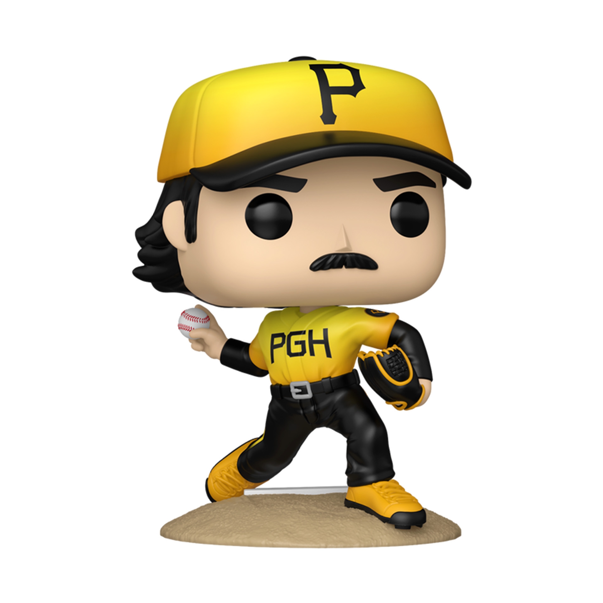 Funko POP! #129 Paul Skenes Pittsburgh Pirates Vinyl MLB Figure