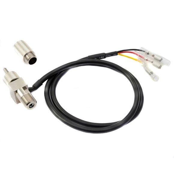 Mechanical Daytona speed sensor for Universal velona speedometer - BlackRef: 87430