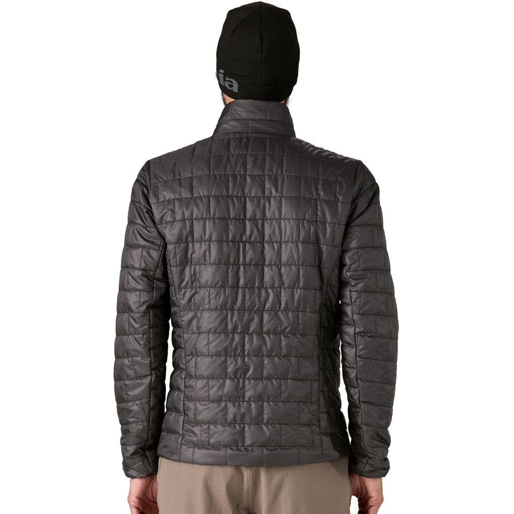Patagonia Nano Puff Jacket Men - Black