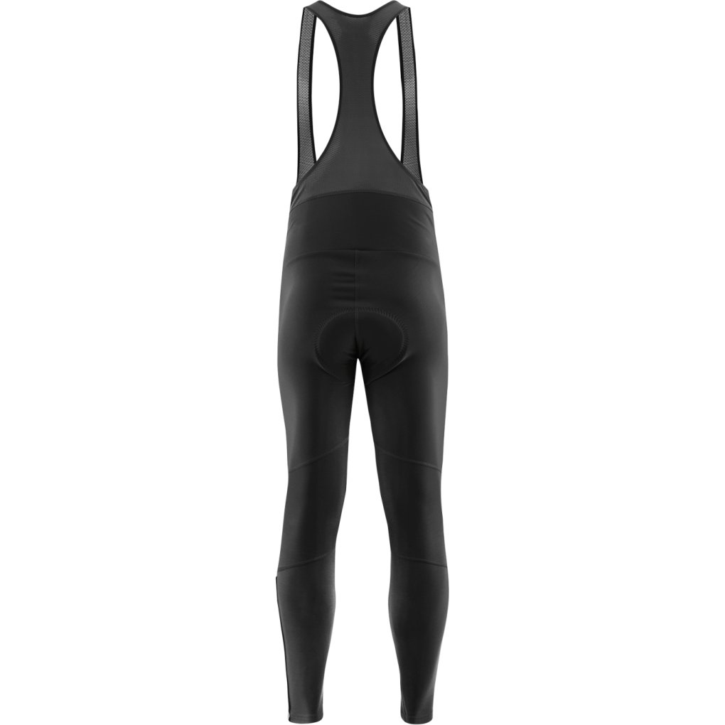 Löffler Thermo Elastic Bike Bib Tights Men - black 990