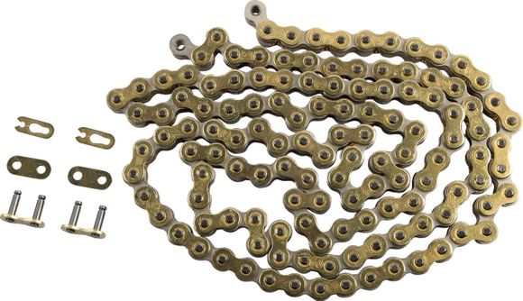 Moose Racing RXP Series Chain 130 Links 420 UniversalRef: ME04457A / M57600130