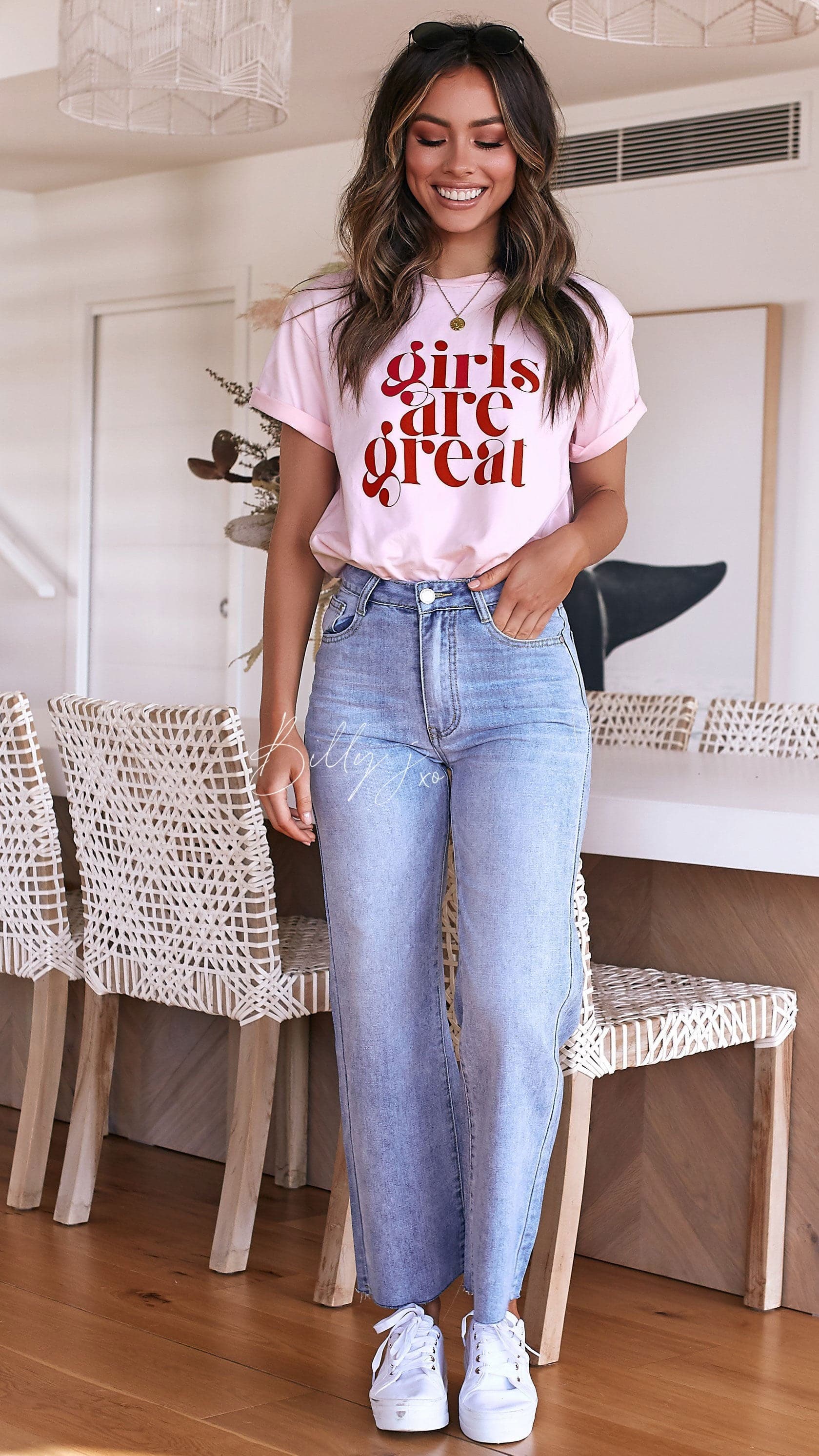 Jaykowa Jeans - Light Wash