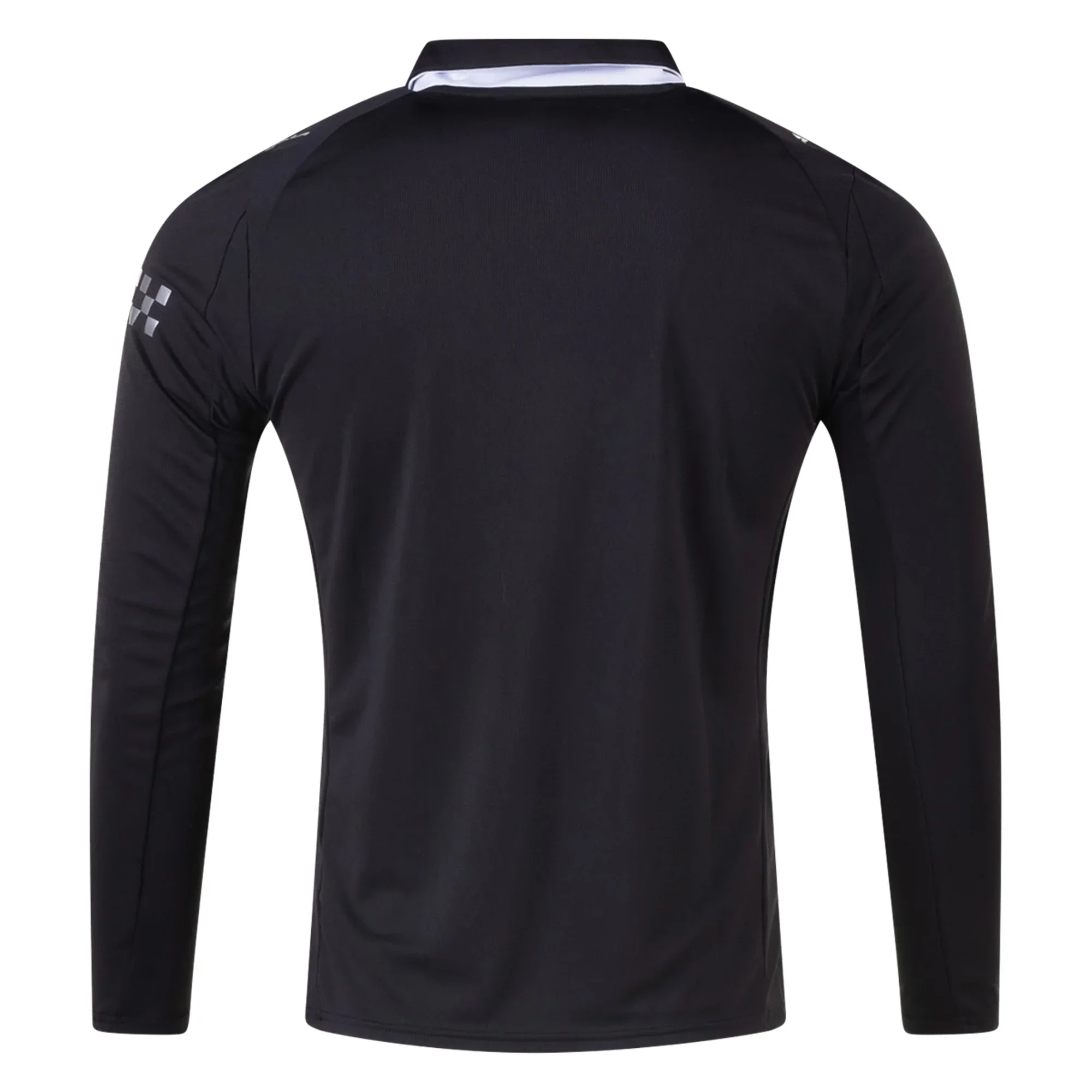Manchester City Long Sleeve Away Jersey 25/26 ( Black)