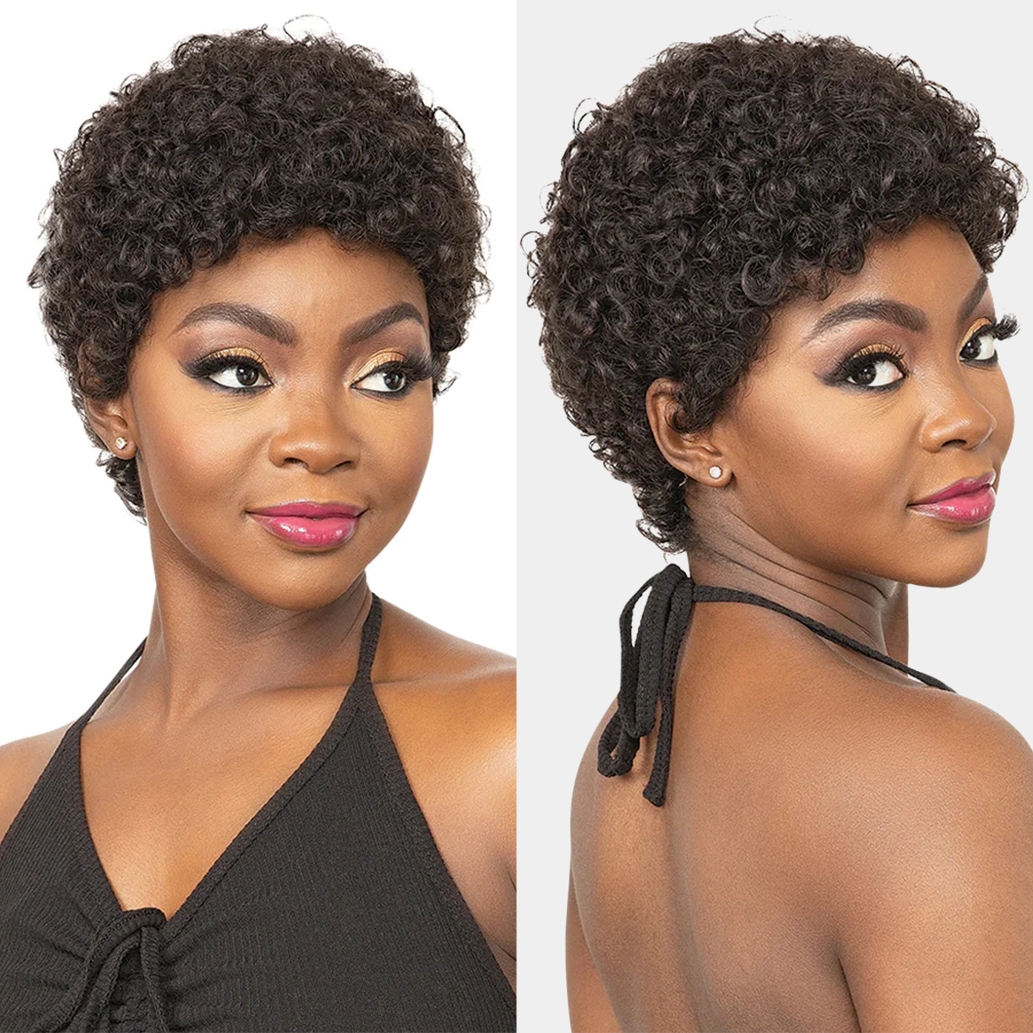 Janet Collection Virgin Human Hair Wig Lavish Buena