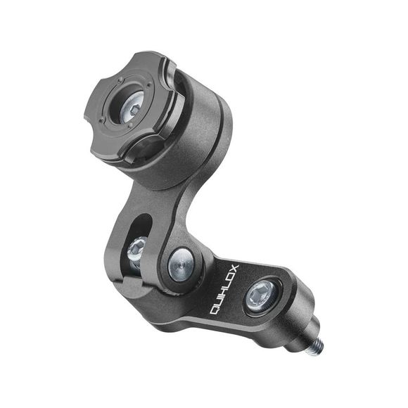 Quiklox Intercom Smartphone Support - Steering Head SupportRef: ITP0061 / SMQUIKLOXFORKSTEM