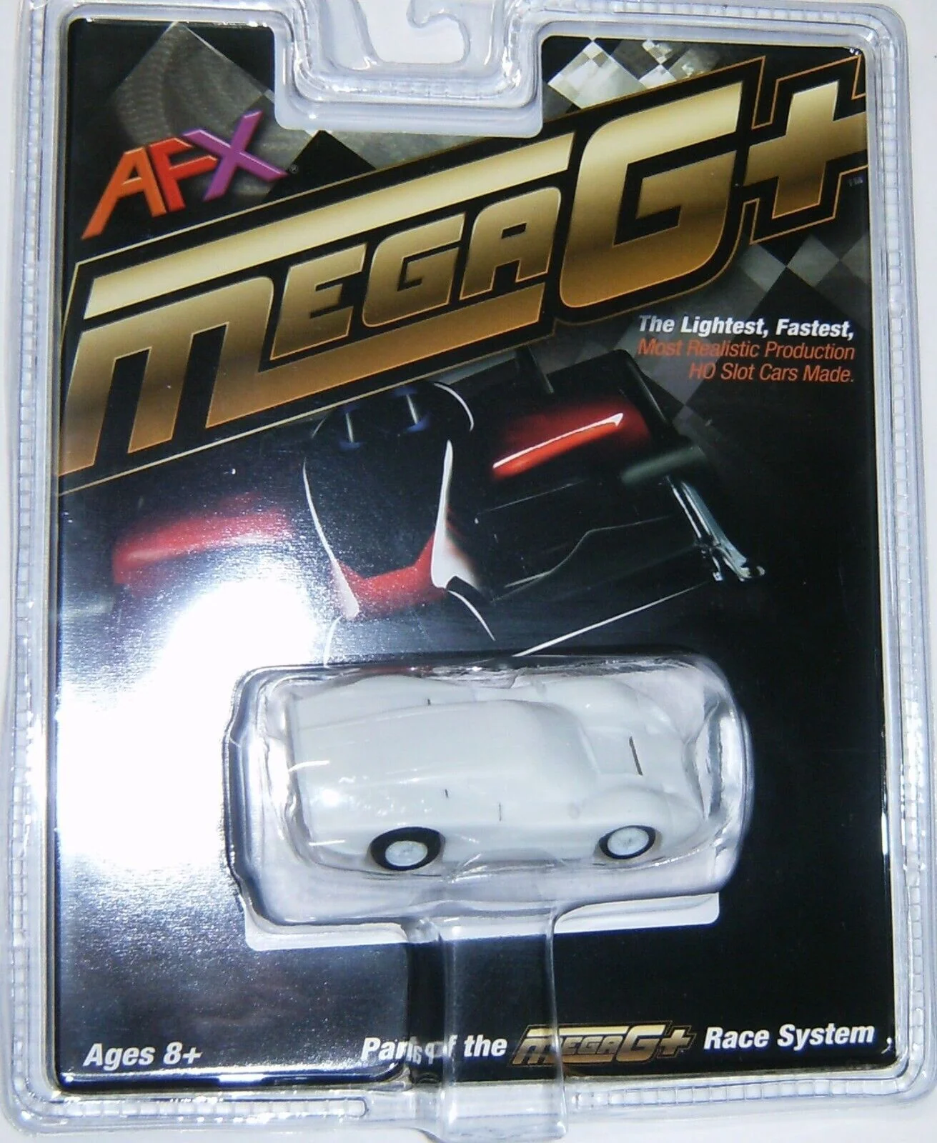 AFX22070 Ford GT40 MK IV Paintable AFX