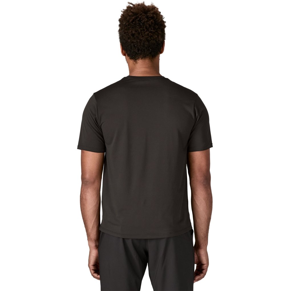 Patagonia Cap Cool Daily Shirt Men - Black