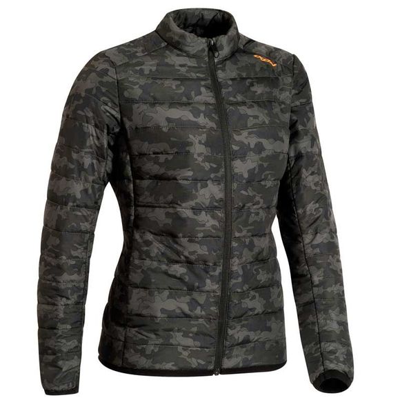 Ixon arkam lady down jacket - greenRef: IX1370
