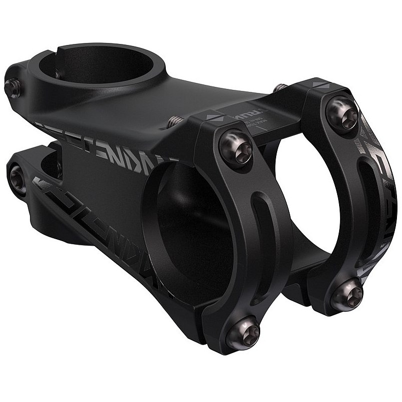 Truvativ Descendant 35 Stem - 50mm - black on black