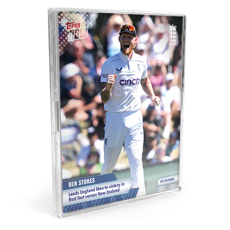 4 Card Bundle - 23/24 ECB Topps NOW® 46-49