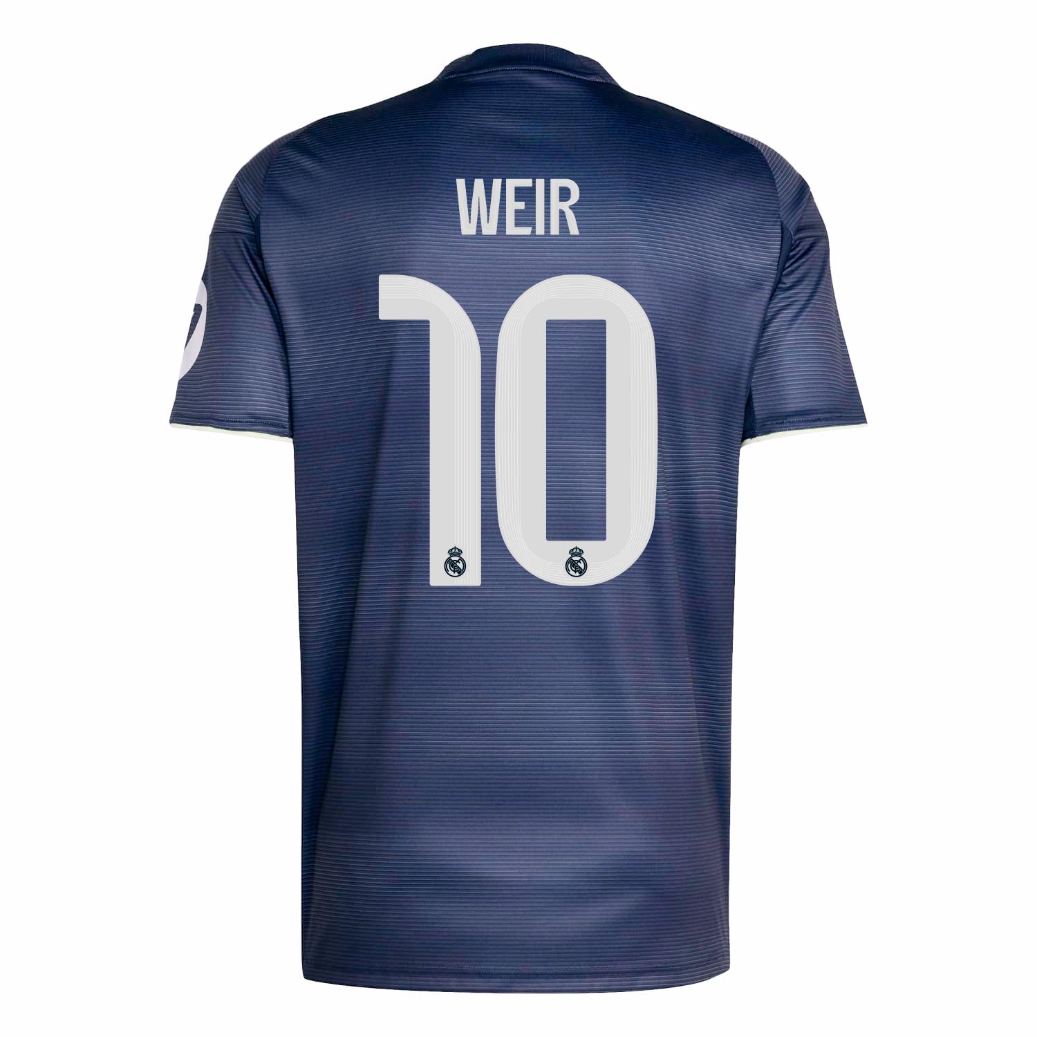 Mens Away Shirt 25/26 Navy