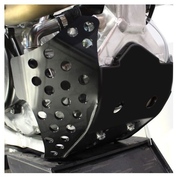 UP Design ENDURO GP Belly Pan - BlackRef: Upd0517 / Mx1416