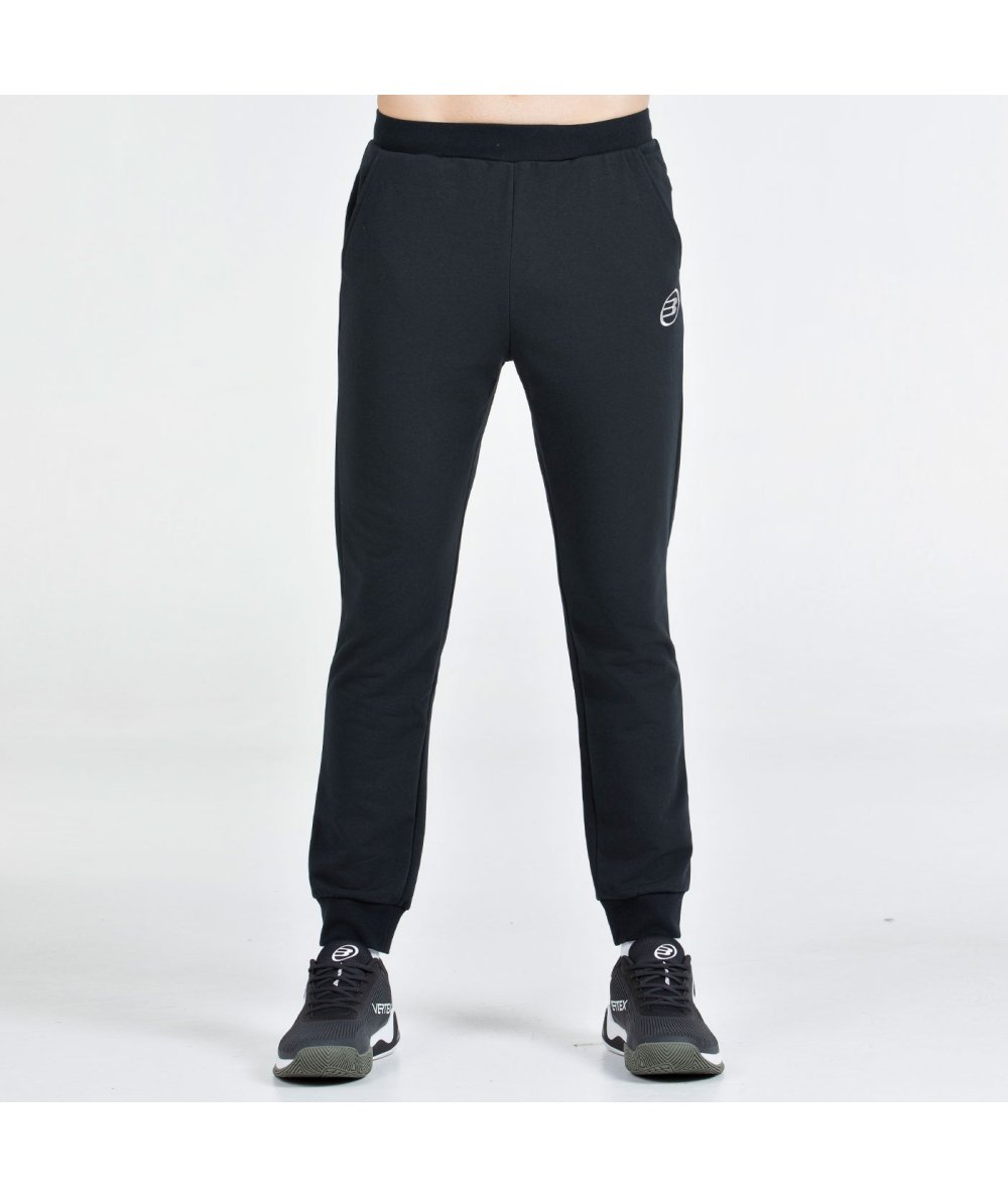 BULLPADEL BASAR BLACK PANTS