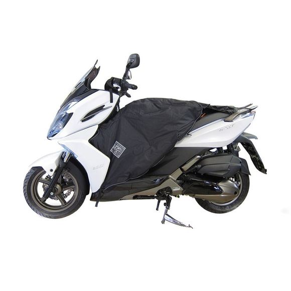 Tucano Urbano scooter apron termoscud r083x - blackRef: tu0271 / r083x