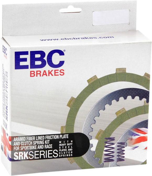 EBC SRK Series Complete Clutch KitRef: Fa01477A / 11313894