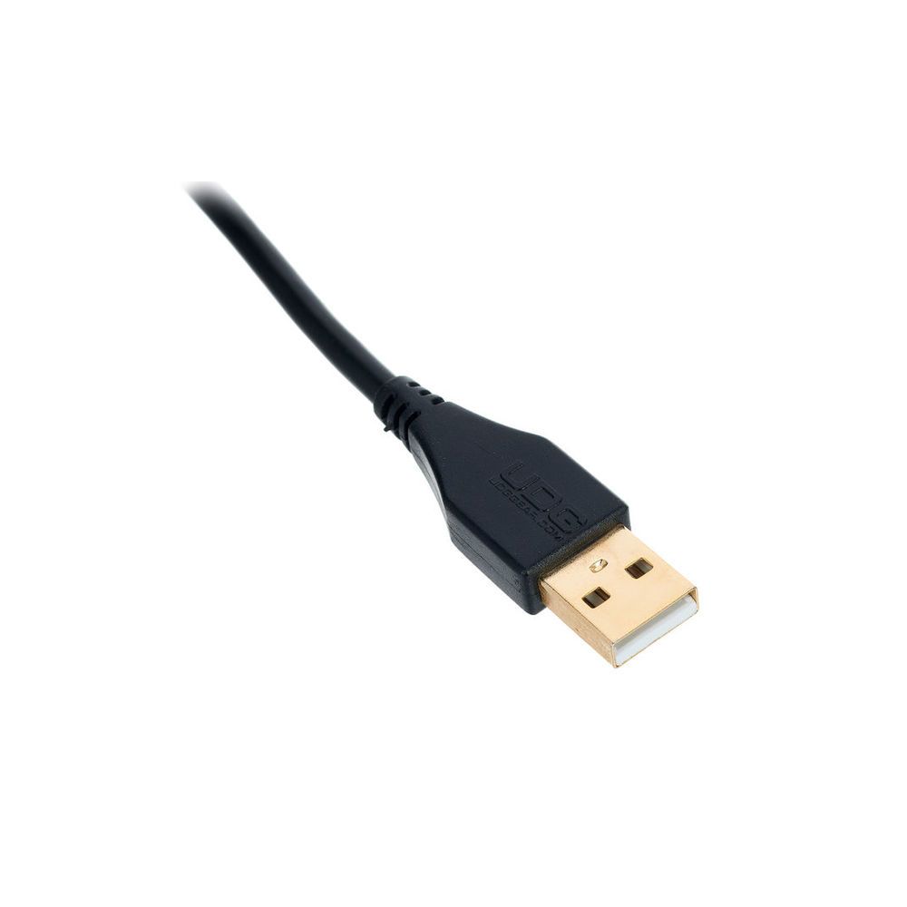 UDG Ultimate USB 2.0 Cable S3BL – Thomann Ireland