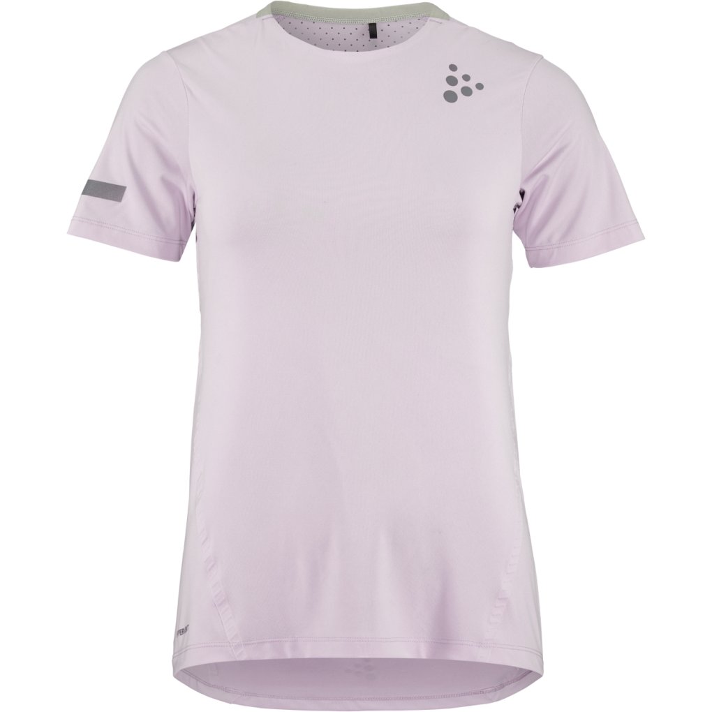 CRAFT Pro Hypervent Tee 2 Women - Aster
