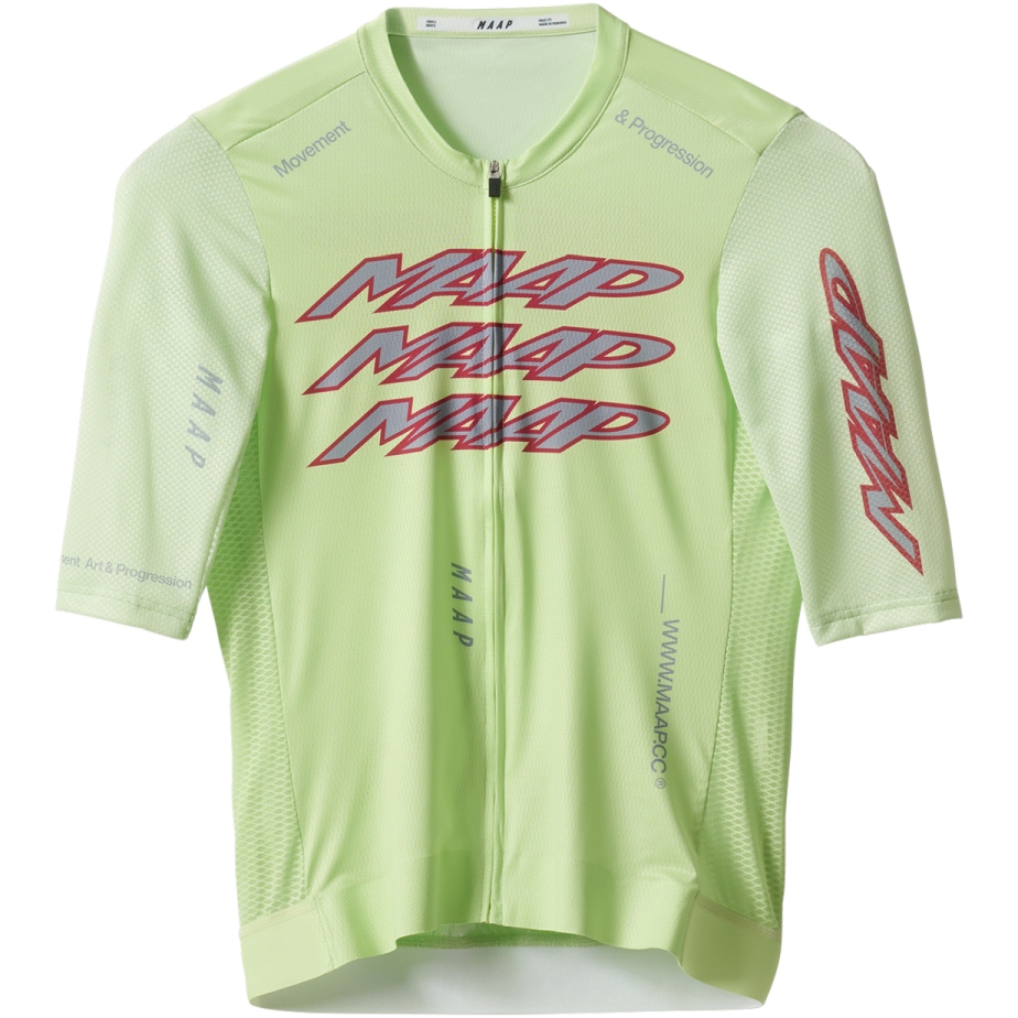 MAAP Pulse Pro Air Jersey 3.0 Men - zest