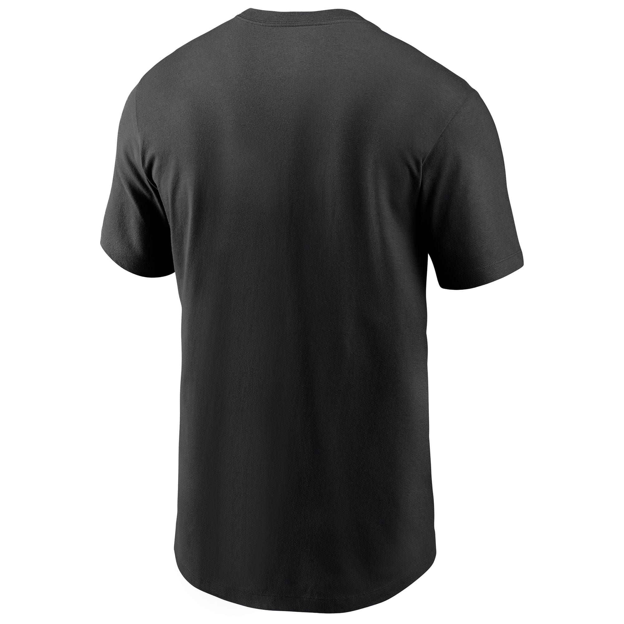 Pittsburgh Steelers Local Phrase Nike Essential NFL T-Shirt Black