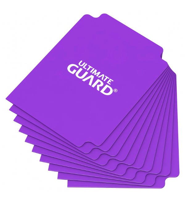 Ultimate Guard Card Dividers Standard Size - Mauve