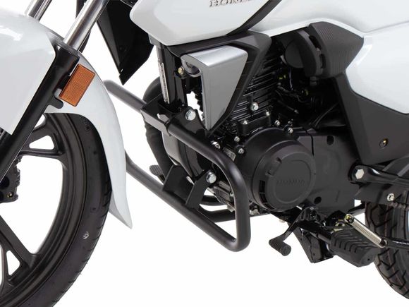 Hepco & Becker Crashbar engine guard - blackHONDA 125 CB 125 F - 2025Ref: Hbe03089A / 5019558 00 01