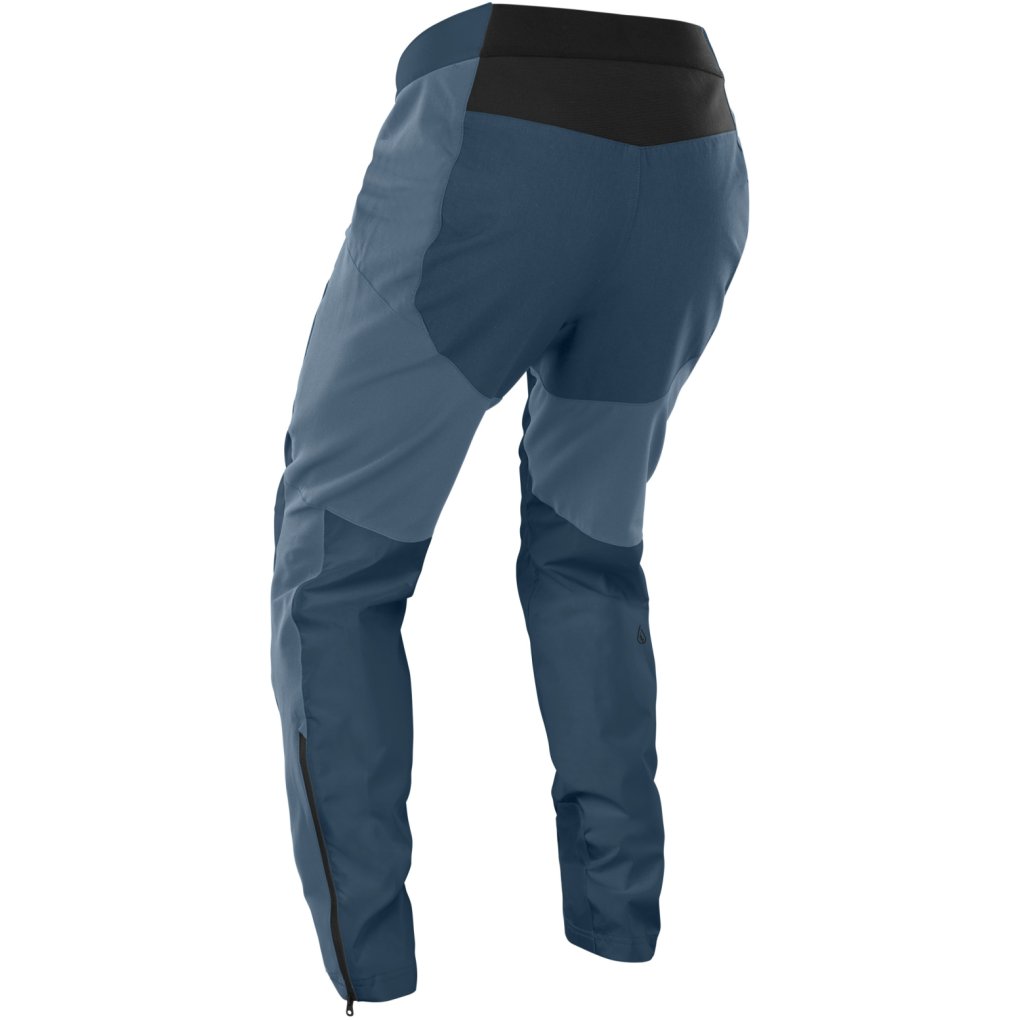 ION Bike Outerwear Shelter 3L Hybrid Pants Unisex - Cosmic Blue