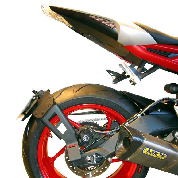 Support de plaque Access Design Ras de roueRef : MA0276 / SPLRT001