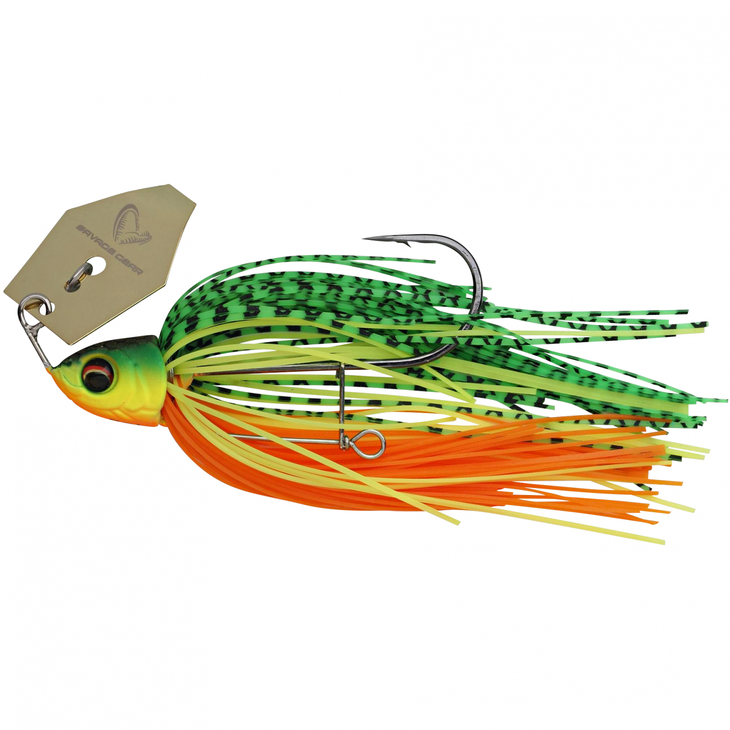 Savage Gear Da Crazy Bush (Firetiger)