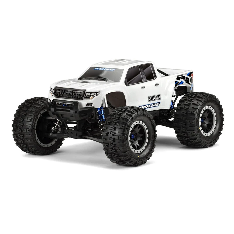 PRO 351317 Pre-Cut Brute Bash Armor Body