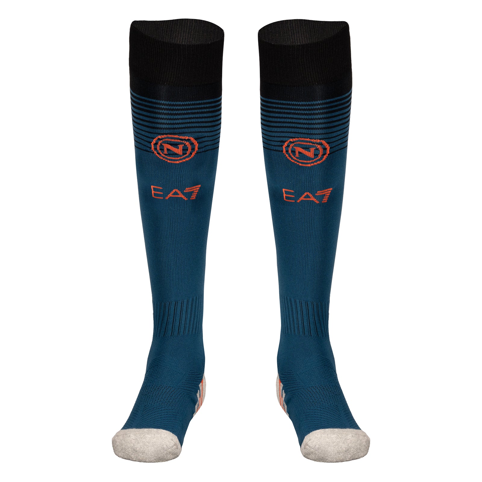 SSC Napoli Dark Blue Halloween Socks 2025/2026