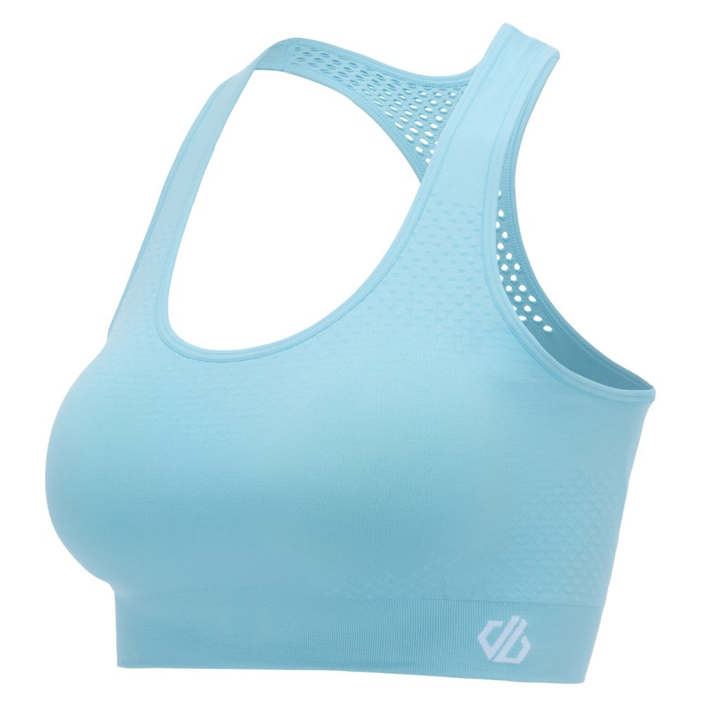 Dare 2b Dont Sweat It II Bra Women - ZLU Nordic Blue