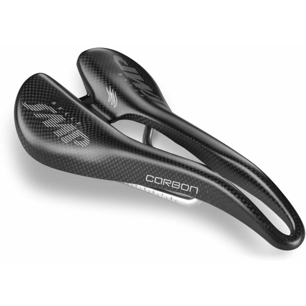Selle SMP Carbon Saddle - black