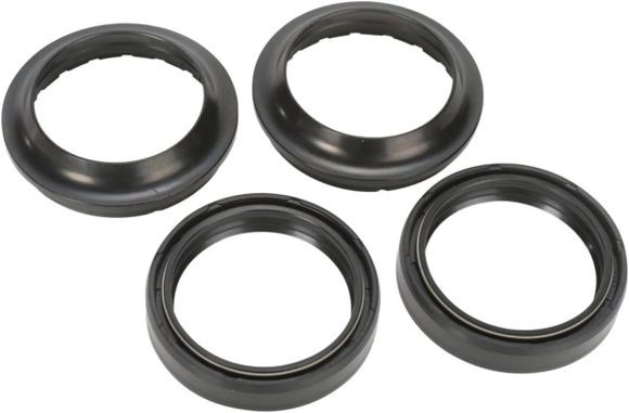 Fork oil seals and dust cover Moose Racing 04070319Ref: Me00078A / 04070319
