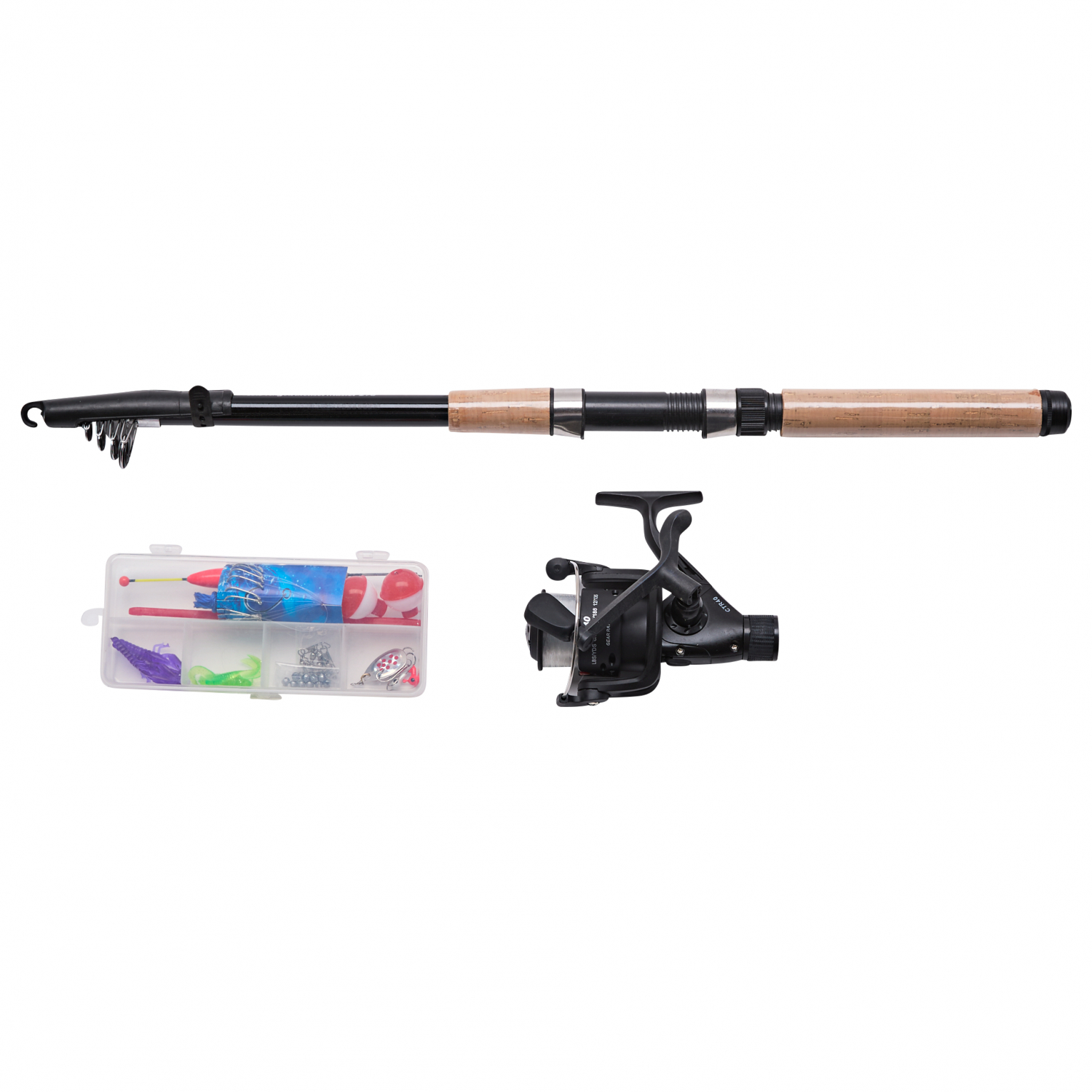 Kogha Fishing rod set Master 270