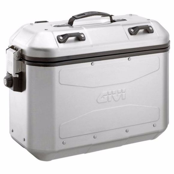 Valise Givi Trekker Dolomiti Monokey 36L Universel - GrisRef : GI1091 / DLMK36APACK2