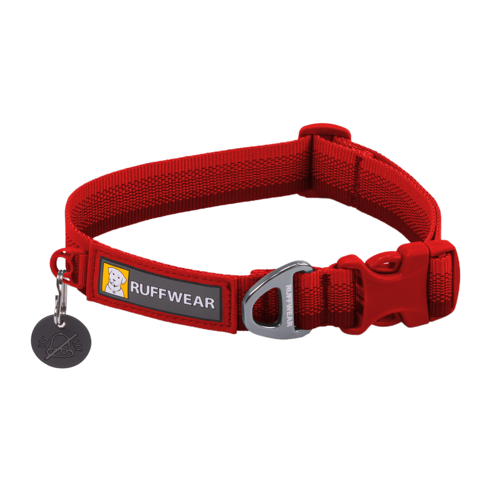 Ruffwear Front Range Collar - Basalt Gray - 51/66 cm
