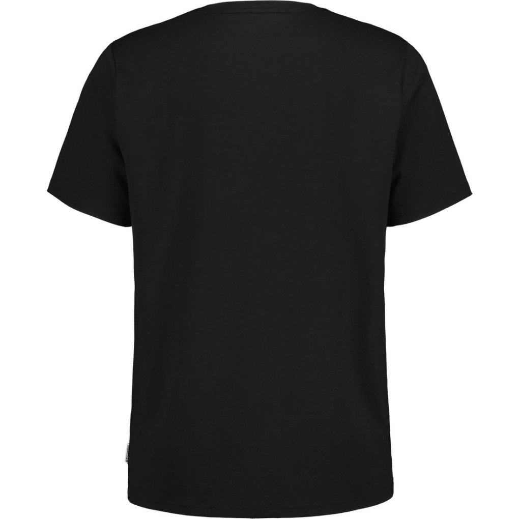 Maloja SchneiberM. Mountain Tee Men - deep black 8833