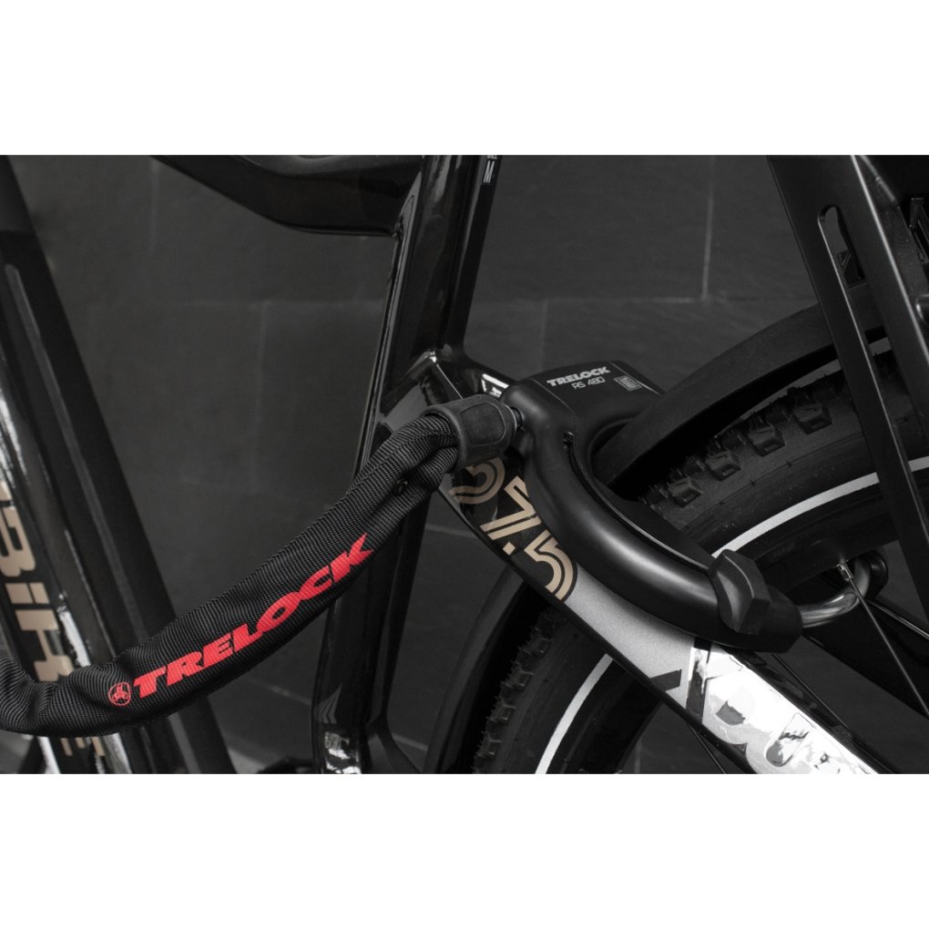 Trelock RS 480 P-O-C XL AZ Frame Lock