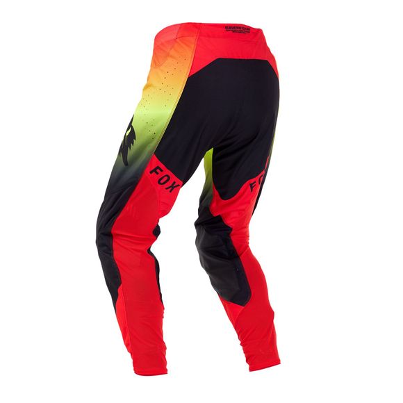 Fox 360 cross pants - REVISE 2024 - Red / YellowRef: fx4108-c23412